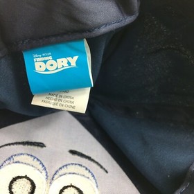 Disney Finding Dory Fish Baseball Hat Cap Blue Toddler Kids Children Shiny New