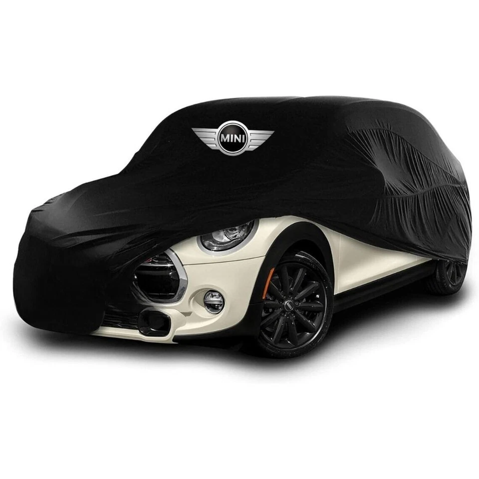 Capa de carro interna Mini Cooper Countryman, capa de carro Mini Cooper PERSONALIZADA FİT, + BOLSA - Imagem 2 de 4
