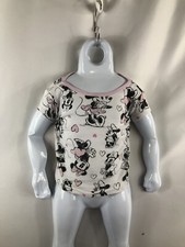 vintage 1980  s girls minnie mouse shirt size 2T