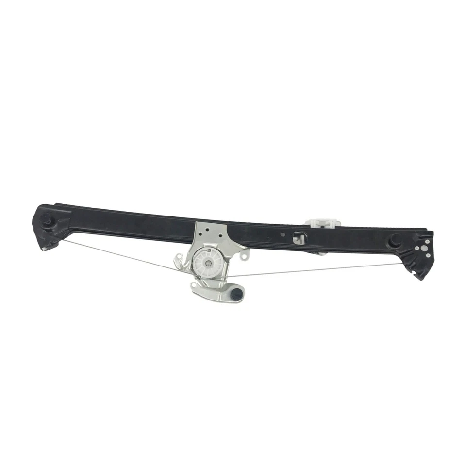 740-413 Power Window Regulator Only Rear Right Side For 2000-2006 BMW X5 Foto 4 de 4