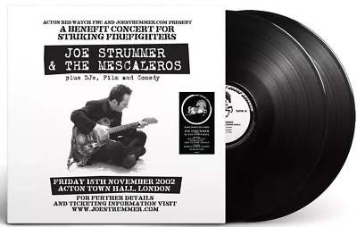 Joe Strummer & The Mescaleros – Live At Acton Town Hall - 2 LP