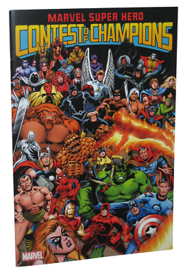 Marvel Super Hero Contest of Champions (1995) Comic Book