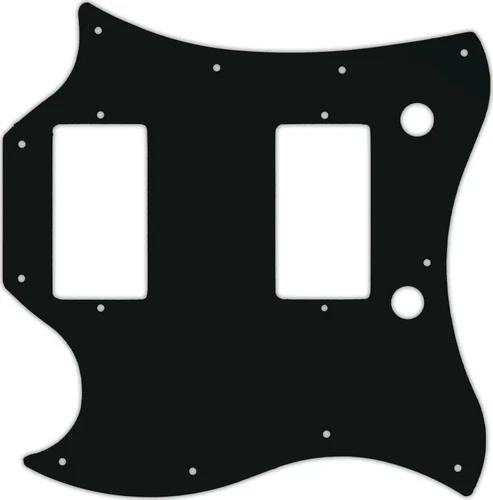 WD Custom Pickguard For Left Hand Gibson 2017-Present Modern SG Standard