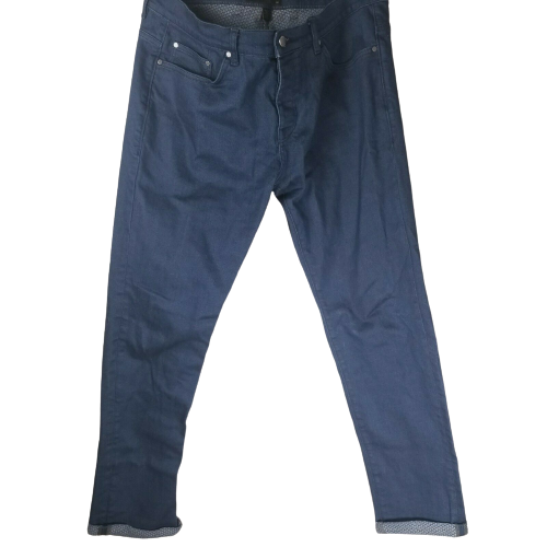 Ted Baker London Mens 36R Cotton Jeans 