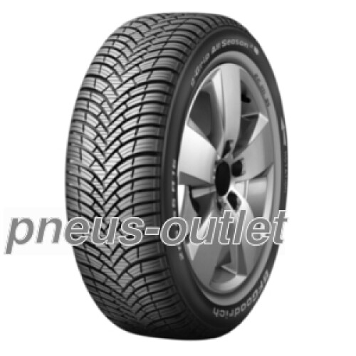 Pneu 4 saisons 155/65 R14 75T BF Goodrich g-Grip All Season 2 toutes météos