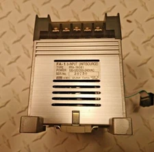 Idec FA-1 8 Input Unit, PFA-1N081