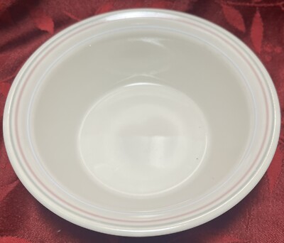 VTG CORNING Ware Corner Stone Salad Soup Cereal Bowls  USA Set Of 2