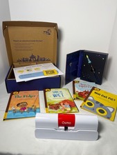Osmo Reading Adventure Starter Kit With 4 Boo...