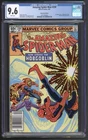 Amazing Spider-Man #239 CGC 9.6 with White Pages Hobgoblin vs. Spider-Man