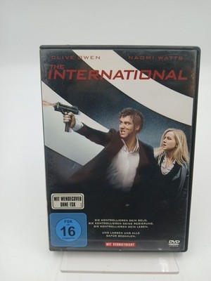 The International Clive Owen Naomi Watts  und  Tom Tykwer: