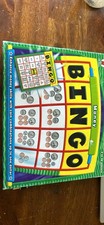 Lakeshore Money BINGO Game