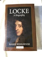 Locke: A Biography  by Roger Woolhouse
