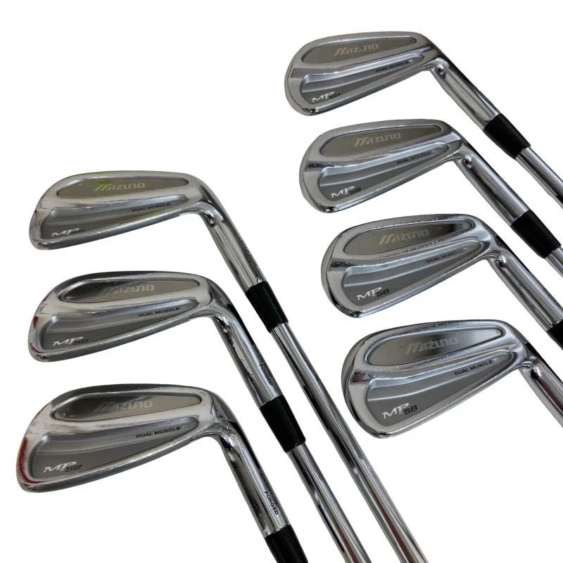 Mizuno Mp 58 Irons for sale - eBay