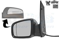 VAN Wezel AußEnspiegel 3081825 FüR MERCEDES-BENZ