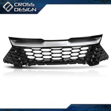 Fit For 2023 2024 Kia Sportage 4-door Ex Lx Sx Front Grille Assembly Replacement Fit For 2023 2024 Kia Sportage 4-door Ex Lx Sx Front Grille Assembly Replacement