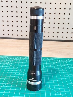 VTG SureFire 9N Tactical Flashlight Only No Charger or Battery