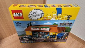 LEGO The Simpsons 71016 The Kwik‑E‑Mart &mdash; MISB
