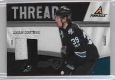 2011-12 Pinnacle Threads Prime 47/50 Logan Couture #88 2a6
