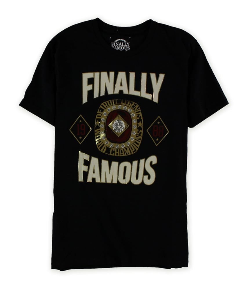 Ecko без упаковки Мужская футболка с рисунком Big 88 Черная Маленький размер 2890₽