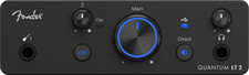 Fender Quantum LT 2 2x2 USB-C Audio Interface