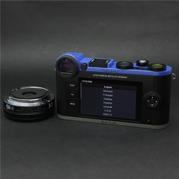 Leica CL Edition Paul Smith #212 | eBay