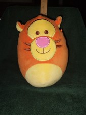 Squishmallows Kellytoy Plush 9  Tigger Disney Winnie the Pooh