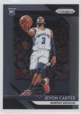 2018-19 Panini Prizm Jevon Carter #76 z7j