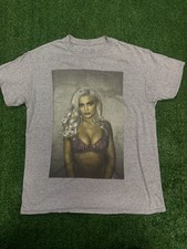 Official Kylie Jenner Calabasas Grey shirt Made in USA Size Medium