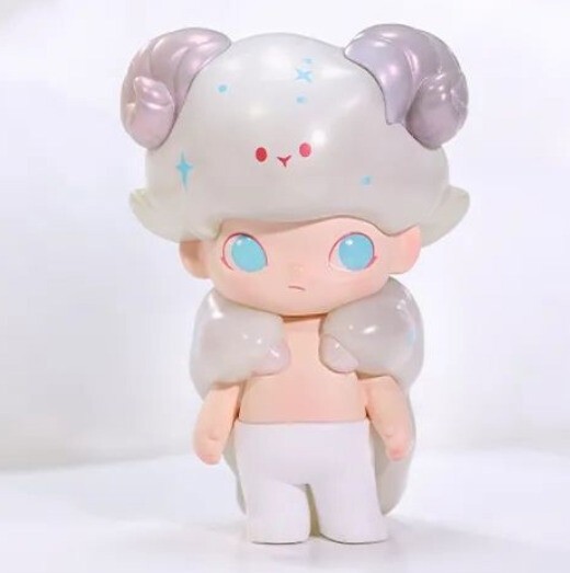 Dimoo Zodiac Series Confirmed Blind Box Figure New Toys Hot Kid Gift