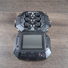 Zoom H8 Handy Recorder Audio Recorder ZH8 Wit...