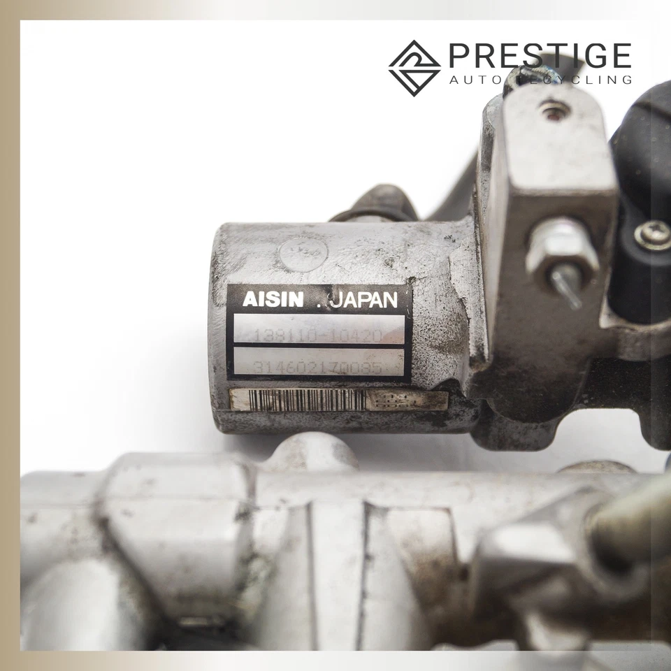 Cilindro maestro de freno eléctrico Lexus RX400H 2006-2008 47201-48190 FABRICANTE DE EQUIPOS ORIGINALES Foto 3 de 4