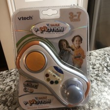 NEW Vtech V.Smile V-Motion Active Learning System Wireless Controller Ages 3-7