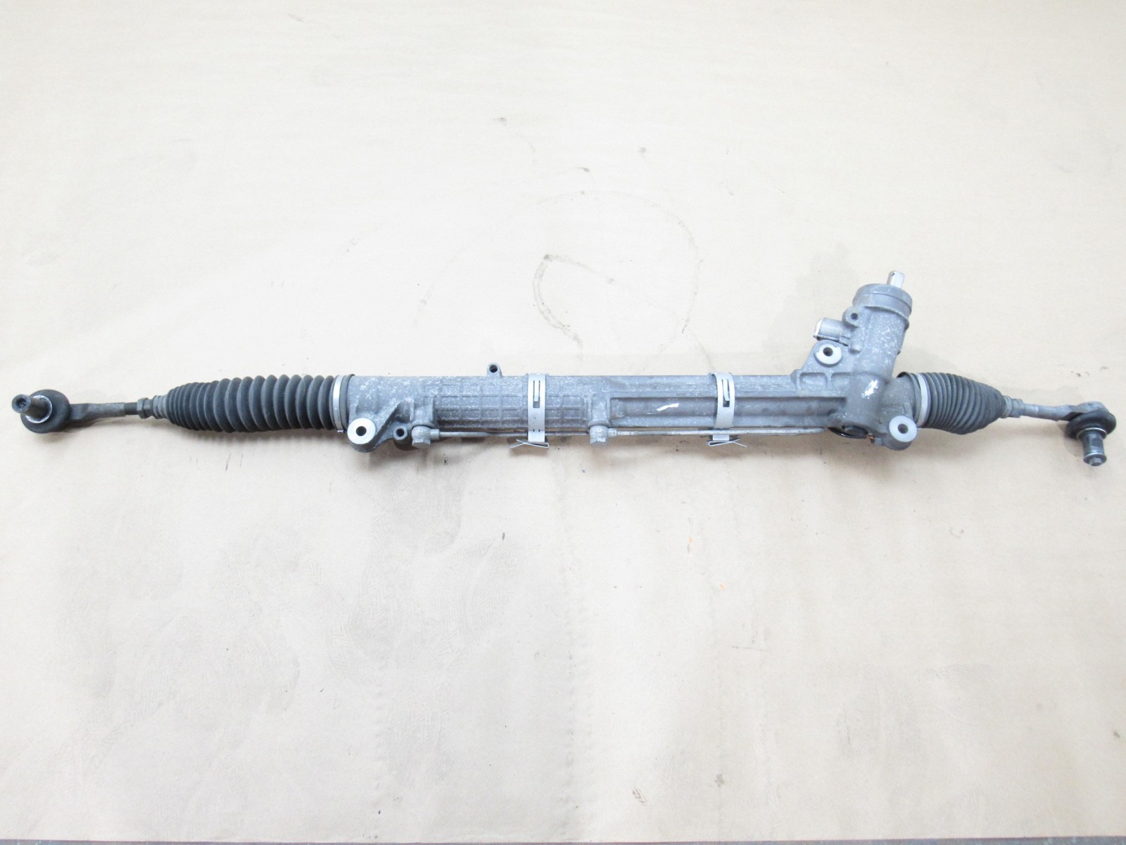 Bentley Continental GT 2012 6.0L AWD Power Steering Gear Rack Pinion 11-18 ;#3