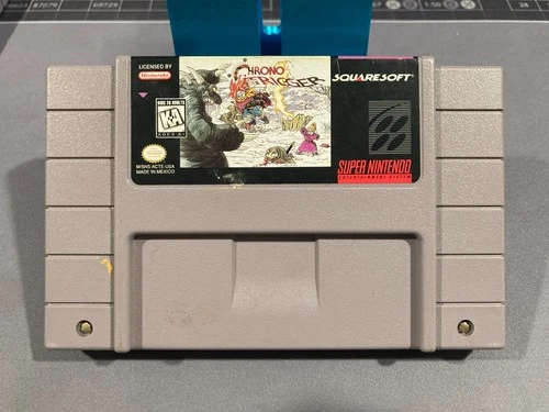 New ListingSNES Chrono Trigger Cartridge - Original