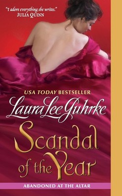 Scandal of the Year: A Wickedly Romantic Victorian Tale   When a Lady's Sc...