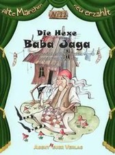 Die Hexe Baba Jaga Ein russisches Volksmärchen Karl Ernst Horbol Taschenbuch