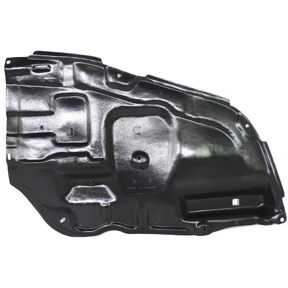 Set of 2 Engine Splash Shield For Toyota Avalon 2005-2010 Left & Right - Image 2 of 4