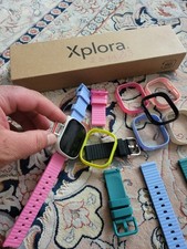 XPLORA XGO3 Kinder Smartwatch pink SOS GPS