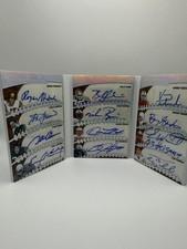 2026 Leaf Spectacular Football Book Of Football 12 Heisman Autos Campbell Bo 6