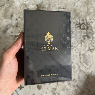 Parfums d'Elmar - Blue Banana neu