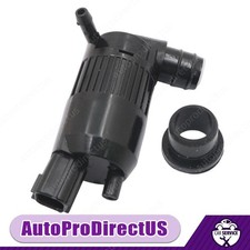 Piece Of 1 Windshield Washer Fluid Pump W Grommet For Ford F-150 2015-2023