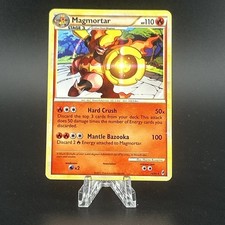Pokémon Magmortar Call of Legends Non-Holo 16/95 Stage 1 110 HP Card 2011 on eBay