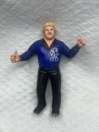 WWF / WWE LJN Titan Sports 1986 Bobby 