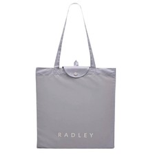 Radley Foldaway Bag Medium Foldaway Away Tote Shopper Bag - Radley Responsible