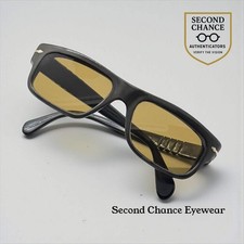 Persol Ratti 6201 1940s 50s Arabic Market Sunglasses Original Mineral Glass