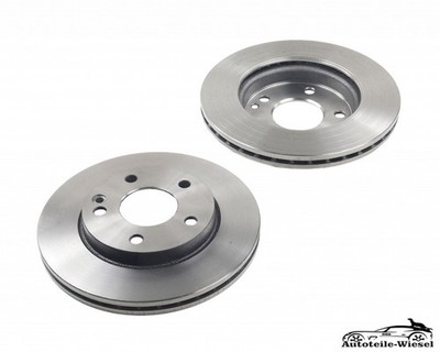 Bremsscheiben für Mercedes A-Klasse A 170 CDI 140 160 07.97 - 08.04