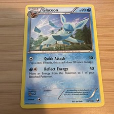 Glaceon 30/108 Dark Explorers Regular on eBay