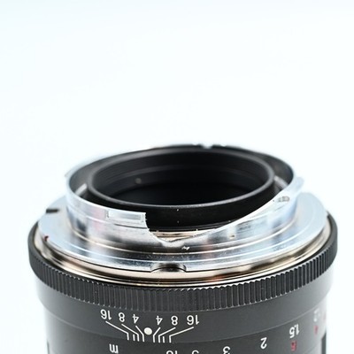 Voigtlander Color Heliar 75mm f2.5 MC L39 Lens [Exc+5] | eBay