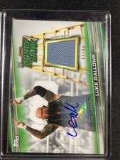 2019 Topps WWE Money in the Bank Wrestling Cards 14
