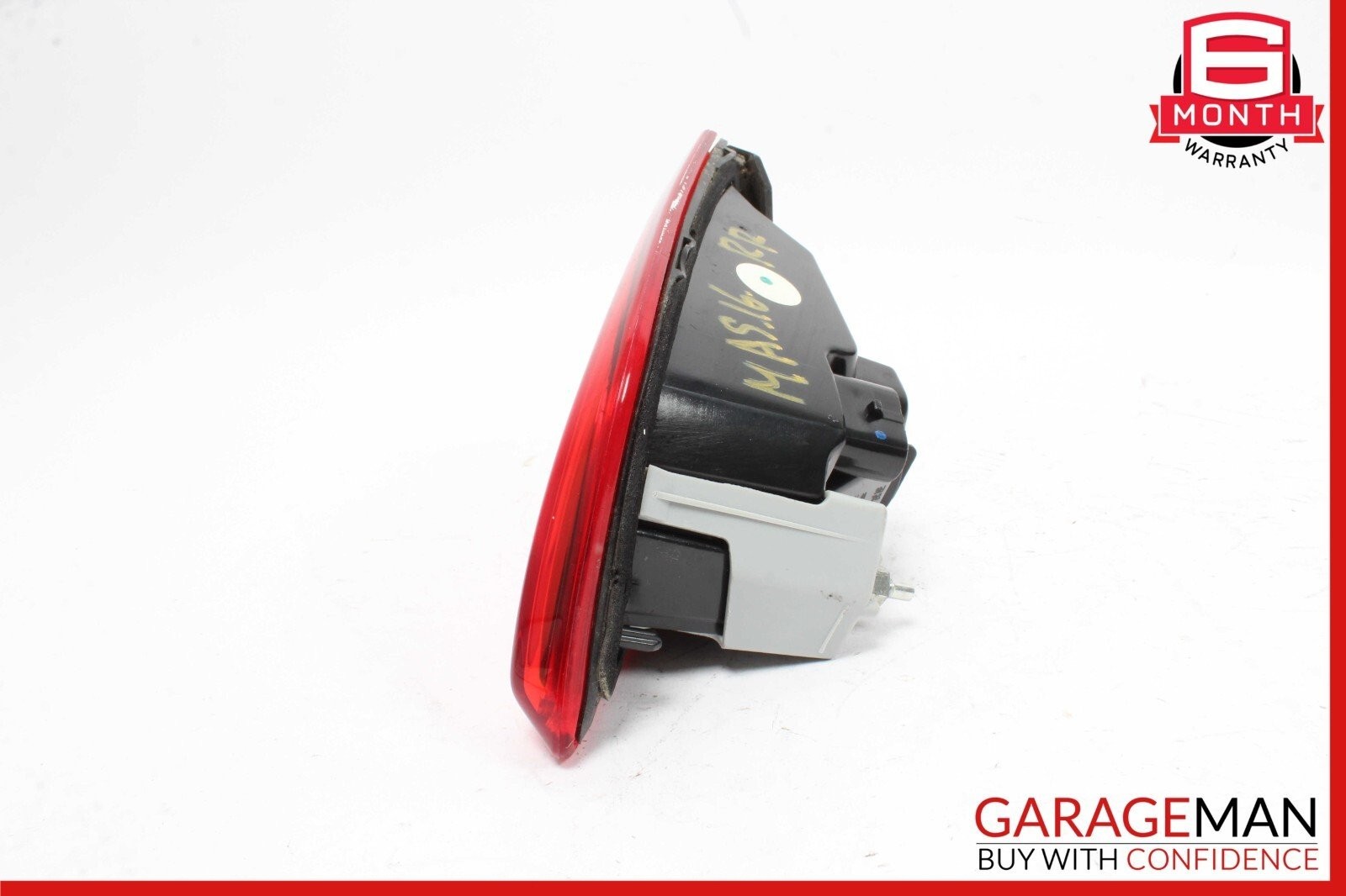14-17 Maserati Ghibli Rear Right Side Trunk Inner Tail Light Lamp OEM